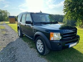 Land Rover Discovery 3 2.7 TD 4x4