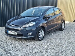 Predam Ford Fiesta 1.25 Benzin