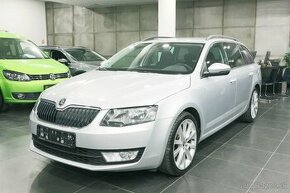 Skoda Octavia 3