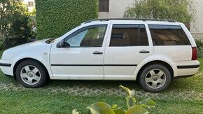 Golf IV Variant, 1,9 Tdi, 66kW, r.v. 2001