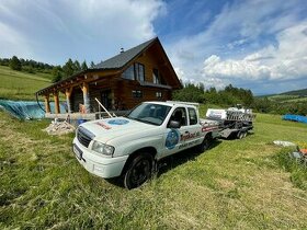 MOBILNÉ PIESKOVANIE A ČISTENIE - Košice