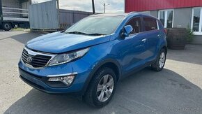 268. Kia Sportage 1.7cdti D4FD Na náhrdaní díly - 1