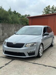 Škoda Octavia 1.8 TSI 4x4 DSG