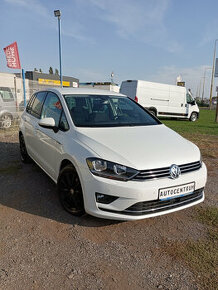 Volkswagen Golf Sportsvan 2.0 TDI BMT 150k Comfortline