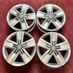 5x120 R17 originál VW Multivan T6 - 2017 - TOP - 1