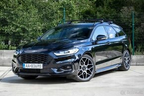 Ford Mondeo Combi- HYBDRID - 1