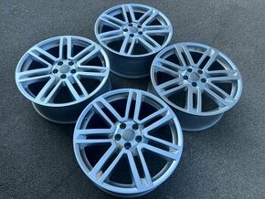 ORIGINAL AUDI A6/S6 S-LINE DISKY 5x112 R20 TOP - 1