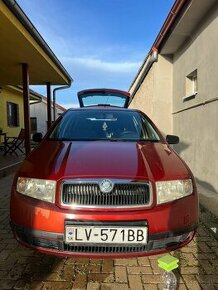 Škoda Fabia za 250 eur ( Platná STK/ETK )