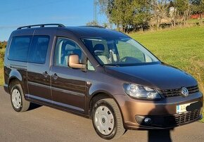 Volkswagen Caddy Maxi 2.0TDI, 4X4, 7 miest