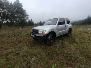 MITSUBISHI Pajero 2,5 73KW