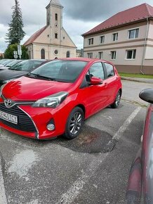 Toyota Yaris MT6, 1,33m3, 73kw, 70000km, r.v.10/2014 - 1