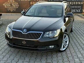 Škoda Superb Combi 2.0 TDI CR 170k Elegance 4x4 DSG - 1