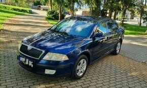 Škoda Octavia II 1.9TDi 77Kw R.v.7/2008 M5 Elegance - 1