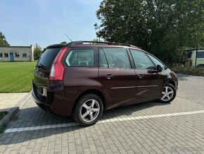 Citroen C4 Grand Picasso 1.6 HDI 7-miestne A/T