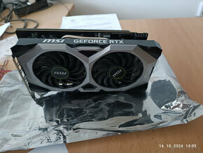 NVIDIA GeForce RTX 2060 - rezervované - 1