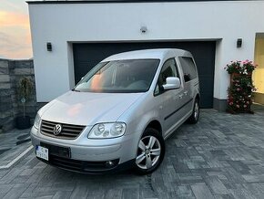 Volkswagen Caddy 2.0 TDI 103kw 2010 Team