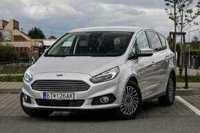 Ford S-Max 2.0 TDCi EcoBlue 190 Titanium A/T - 1