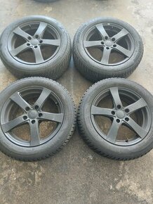 5x112 octavia golf passat 205/55 R16 91H - 1