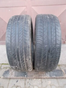 Pneumatiky Dunlop 235/55R19 letné 2ks - 1