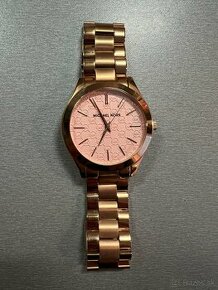 Úplne nové hodinky Michael Kors