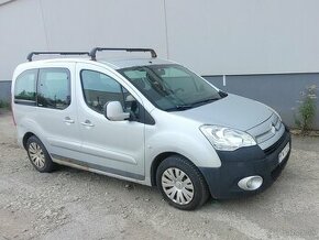 Citroen Berlingo 1.6 HDI.⚠️ 66kw,rok 8/2010,396800km - 1