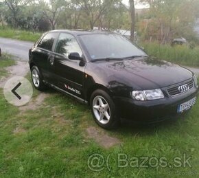 Predám audi a3 - 1