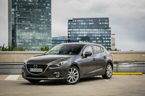 Mazda 3 2.2 Skyactiv -D150 Revolution TOP A/T - 1