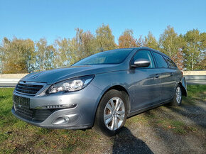 Peugeot 308 1.2 PureTech Blue Lease Executive