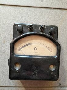 Wattmeter