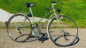 Dámsky bicykel Weekend - Made in Czehoslovakia