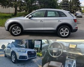 Audi Q5 2.0 TDI 4x4 190k S tronic Design - 1