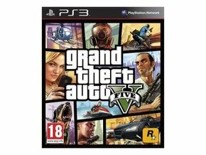 PS 3 - GTA 5