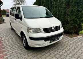 Volkswagen Transporter 2,5TDi LONG 9 Míst Tažné Klima nafta - 1