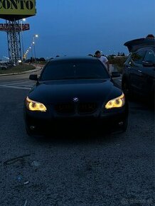 Bmw e60 525D - 1