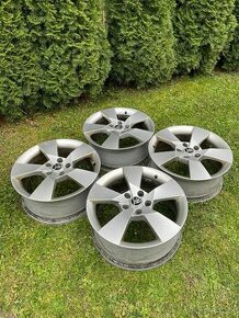 R17 ORIGINAL SKODA Octavia Superb II III 5x112 7x17 ET49