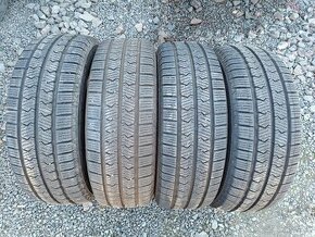 Zimné gumy 215/65R16C Matador 4kusy - 1