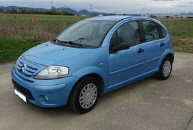 Citroen C3 1.4i MAX, r.v. 2008,136 000km