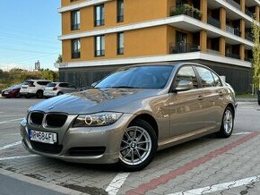 BMW 316d E90 LEN 25 000 KM 1. MAJITEĽ, UNIKÁT