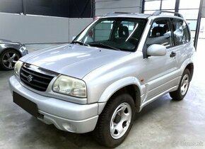 GRAND VITARA 1.6i-16V Facelift 02/2004, M5, pohon 4X4, Ťažné