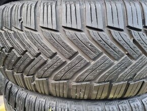 215/60R16 Michelin alpin 6