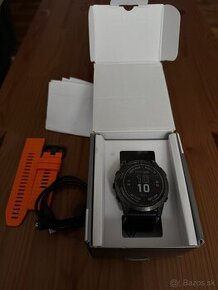 Garmin Fenix 7X Pro saphire solar 51mm