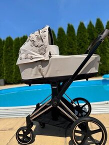 Cybex priam 4.0 Simply beige