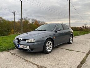 Alfa Romeo 156 sportwagon 1.9 jtd 85kw