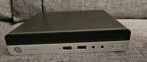 Predam pocitac HP ProDesk i5-9400T, 32GB Ram, SSD