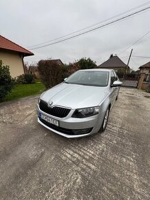 Škoda Octavia style 3 2017 2.0 tdi 110 kW automat