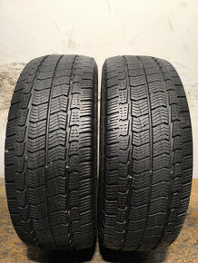 215/65 R16C Celoročné pneumatiky Matador 2 kusy