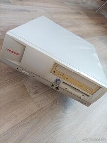 COMPAQ Deskpro retro PC