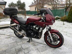 Yamaha FZS 600 Fazer