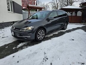 Volkswagen Golf Variant 1.6 TDI BMT 115k Edition Comfortline