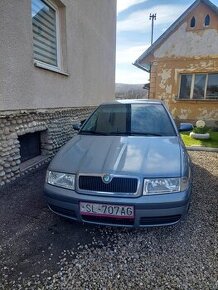 Škoda Octavia 1.9Tdi 66kw